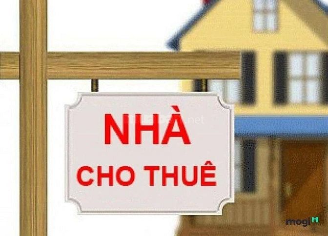 Cho thuê nhà nguyên căn gần chợ Nhỏ cầu Kinh Sáng, Phường 1, Quận 8