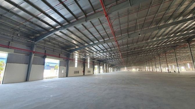 Cho thuê kho xưởng KCN Tân Tạo, Bình Tân kv:5.500m2,X:3.300m2,vp:500m2