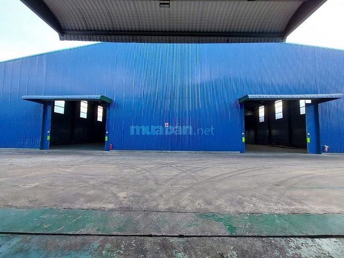 Cho thuê 3 kho xưởng Bến Lức ,Long An dt: 1.400m2 - 2.000m2 - 2.500m2