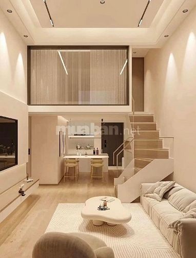 Cần bán căn hộ chung cư B Lý Văn Phức, p Tân định Quận 1