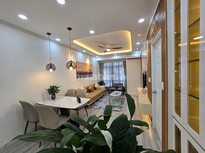 Bán CH Sky Garden 3, PMH ,Q7,dt:68m2 ,2PN và 2WC , nội thất mới 100%