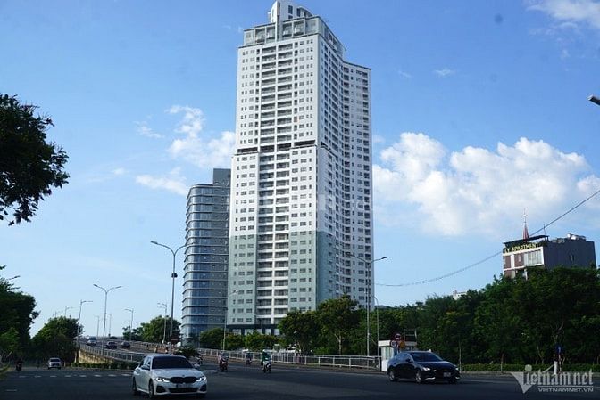 Bán căn hộ 3 phòng ngủ Blooming Tower Đà Nẵng, đang có HĐ cho thuê