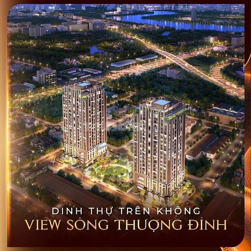 CĂN HỘ THÔNG MINH- CHUẨN SỐNG THƯỢNG LƯU