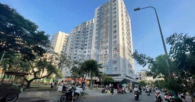 Bán căn hộ 88m2, 3PN, chung cư Bàu Cát 2, Q.Tân Bình, TPHCM