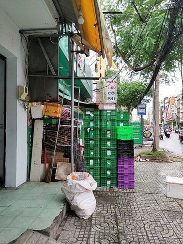 cho thuê mặt bằng, mặt tiền đường Đinh Bộ Lĩnh