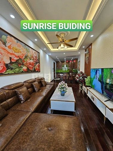 Bán chung cư D11 Sunrise Building, phố Trần Thái Tông, 100m2, căn góc