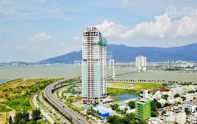 Căn hộ view biển, view sông Hàn Đà Nẵng, giao nhà ngay giá chỉ 38tr/m2