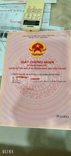 Bán nhà trệt chung cư 830 Sư Vạn Hạnh, Quận 10