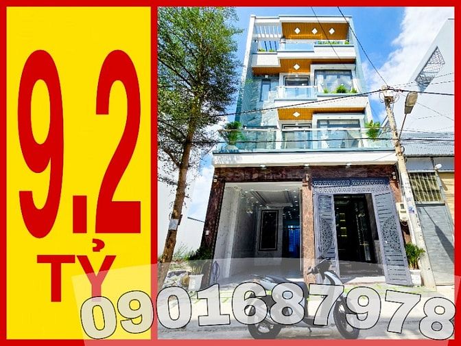 🅿️⛔️ NHÀ ĐẸP THANG MÁY ⛔️🅿️ FULL NỘI THẤT KHU DÂN CƯ ĐỒNG BỘ 6.5X14M