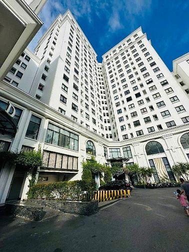 Nhà em bán Căn hộ toà C dự án Ẽcocity Việt Hưng Diện tích 67m2, giá 29