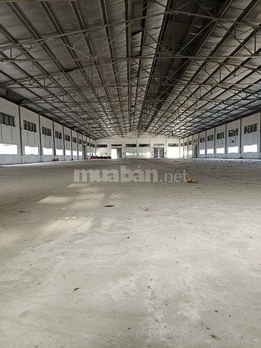 Cho thuê kho Gò Vấp 1.000m2 - 30.000m2 Gần sân bay