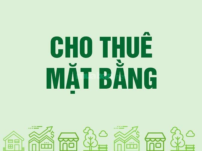 Cho thuê mặt bằng kinh doanh đường Phan Tây Hồ, Phường 7, Phú Nhuận