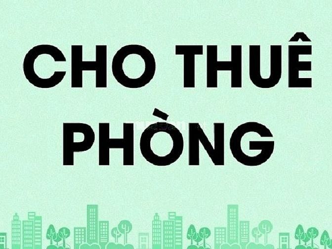 Cho thuê phòng đường Nguyễn Thị Tần, Quận 8