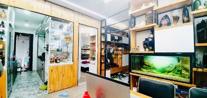 Nhà em cần bán căn 82m2  toà  T2 - CT15 - GREENPARK Việt Hưng - Long B