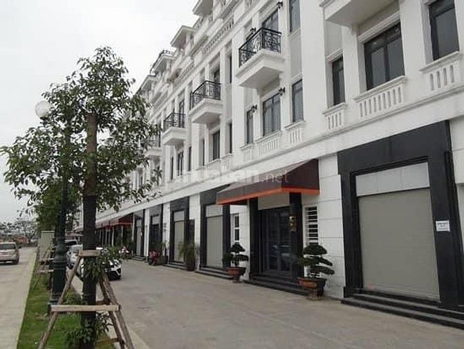 Chủ gửi bán căn Vinhome Shophouse Lê Thánh Tông- Hải Phòng.