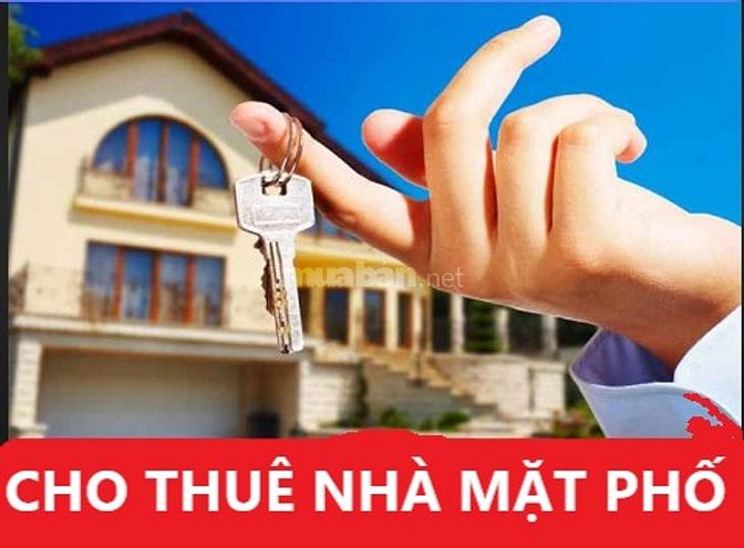 Cho thuê cửa hàng 2 mặt phố Hòa Mã - Phùng Khắc Khoan, Q.Hai Bà Trưng