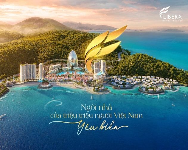 CĂN HỘ LIBERA NHA TRANG VIEW BIỂN CỰC CHILL