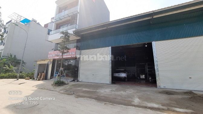 Cho Thuê Kho nhỏ 90m2 tại Thạch Bàn - Long Biên. làm kho TMDT, kd onli