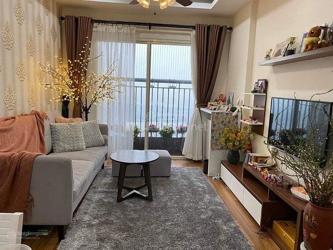 Bán chung cư Ecohome Phúc Lợi Long Biên 68m² có 2 ngủ full nội thất