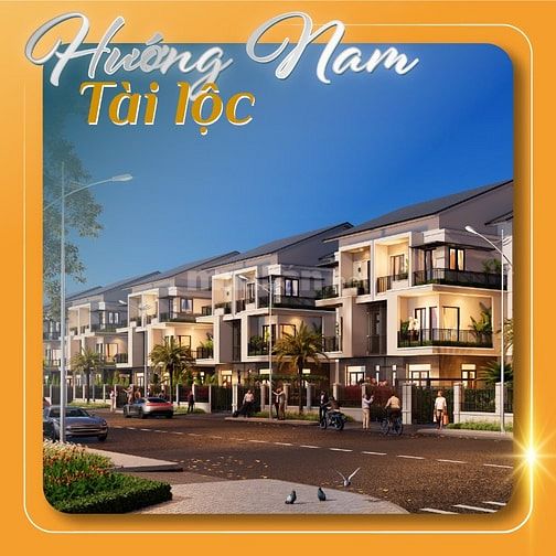 Mở bán biệt thự view hồ tại VSIP - Từ Sơn giá CDT