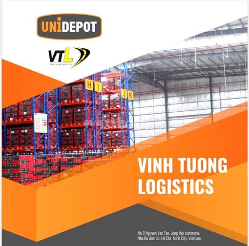 🌷 🌷 🌷 CHO THUÊ KHO DỊCH VỤ UNIDEPOT 9 NGUYỄN VĂN TẠO - X. LONG THỚI