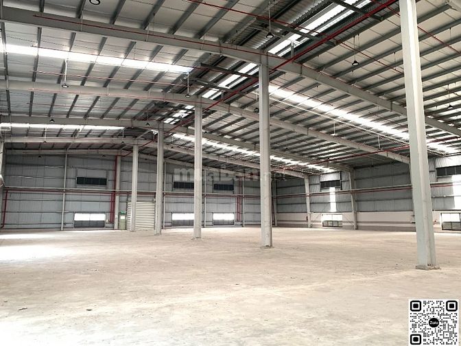 Cho Thuê Xưởng 150 Triệu Diện Tích 1500m2 Tại Hồ Ngọc Lãm Bình Tân