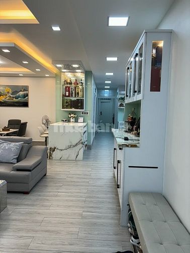 Cần bán Penthouse - Căn hộ Satra 163 Phan đăng lưu, Phường 1,Phú Nhuận