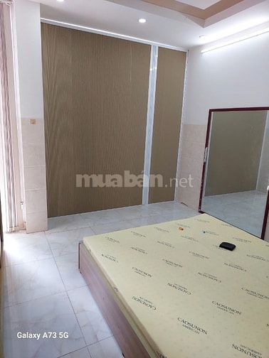 CHO THUÊ PHÒNG ĐẸP 35m2 FULL NỘI THẤT P.TRUNG MỸ TÂY Q12