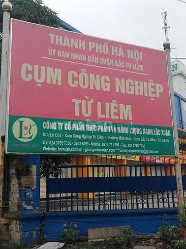 Cho Thuê Kho Xưởng lâu dài, có PCCC nghiệm thu tại KCN Từ Liêm - Hà Nộ