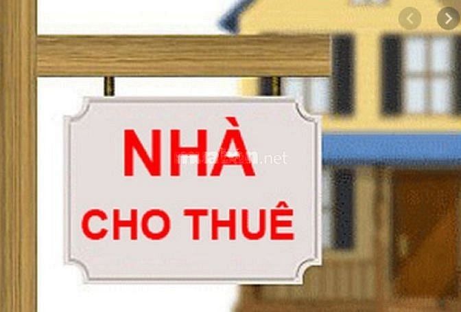 Cho thuê nhà 19/38 Trần Bình Trọng, P5, Q Bình Thạnh, giá 4tr