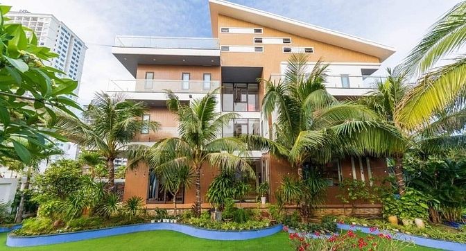 CHO THUÊ VILLA SƠN TRÀ  , GẦN CẦU THUẬN PHƯỚC