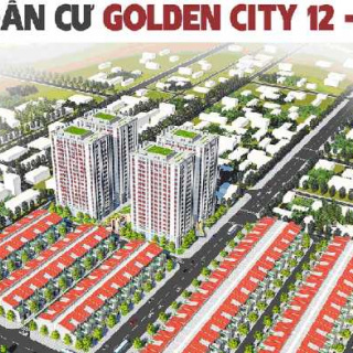 Golden City 12