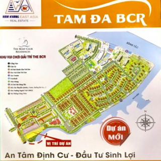 Tam Đa BCR