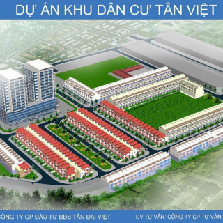 Khu đô thị Tân Việt