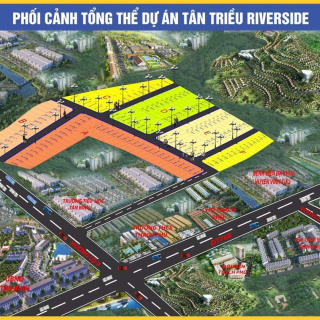 Tân Triều Riverside