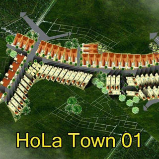 Hola Town 1