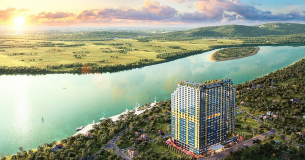 Cần bán condotel giá 1,2 tỷ VND tại Wyndham Thanh Thủy