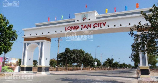 Giỏ hàng Long Tân City sổ đỏ sẵn, giá chỉ 9,5 tr/m2, hàng ngộp, rẻ cần bán gấp LH: 0946 648 ***