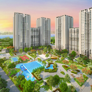 Saigon South Residences