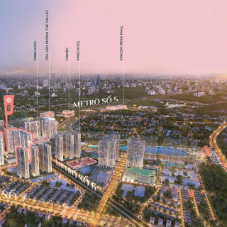 The Sakura - Vinhomes Smart City