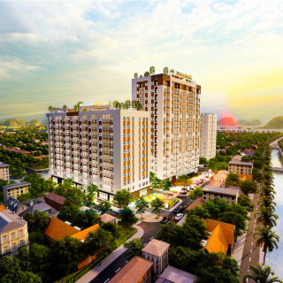 Luxcity Cẩm Phả