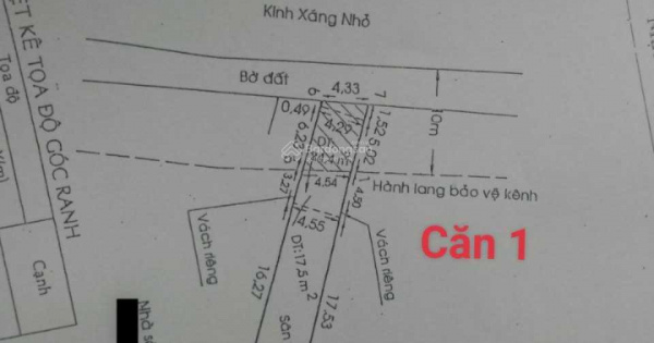 Bán 2 căn nhà cấp 4 liền nhau. MT đường Mai Bá Hương. DT 8,33x44m, 2 sổ, bán 1-2 căn. Giá 6,7 tỷ