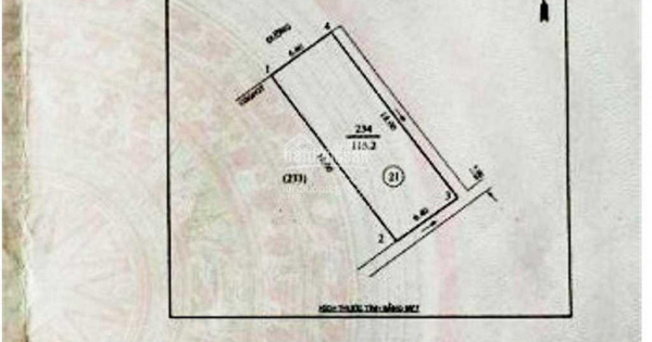 Hạ giá bán gấp nhà cổ góc Bạch Đằng, Hội An, trước dịch covid 40 tỷ nay bán 25 tỷ, DT 140m2