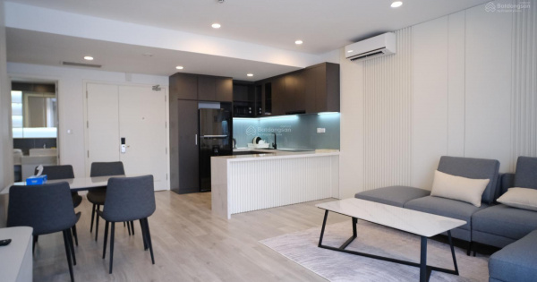 Cho thuê căn hộ Serviced Apartment Lancaster Q. 1, 95m2, 2PN, full nội thất mới 100%(rebuilt 2023)