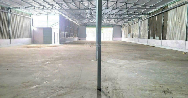 Bán xưởng gần 1000m2 đường Nguyễn Văn Bứa vào 50m giá bán 14,5 tỷ