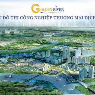 Khu dân cư Golden River City