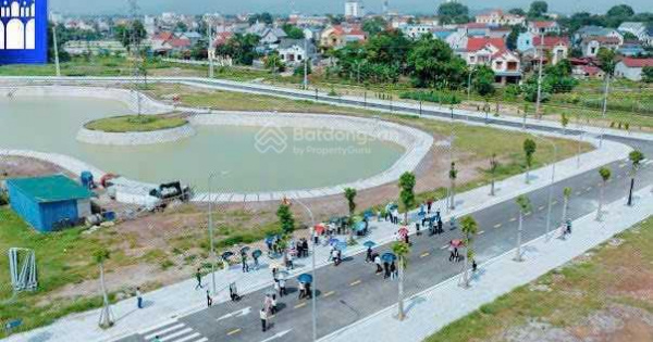 Đất nền Tấn Đức Central Park - đầu tư ngay - sinh lời liền tay