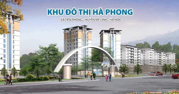 Quỹ đất BT và LK KĐT Hà Phong, giá tốt nhất thị trường, cơ hội đầu tư hấp dẫn, liên hệ 0989 811 ***