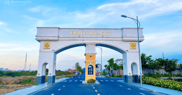 Bán đất đẳng cấp bên bờ sông Hàn, khu Euro Village 2, Đà Nẵng - cuộc sống thượng lưu. 0904 577 ***