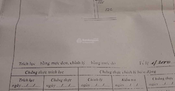 Chính chủ cần bán căn nhà mặt tiền đường nhựa, DT 5x40m, giá 250 triệu/m ngang